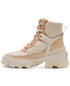 Woman's Boots SOREL Brex™ Boot Cozy Lace Waterproof Nova Sand Sea Salt Size 9M